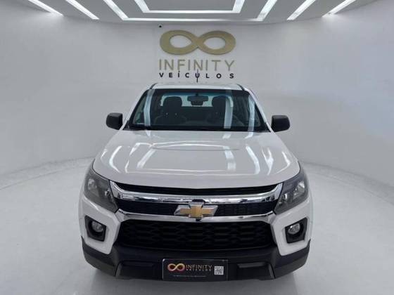 CHEVROLET S10 2.5 16V FLEX ADVANTAGE CD 4X2 MANUAL CHEVROLET S10 2.5 16V FLEX ADVANTAGE CD 4X2 MANUAL